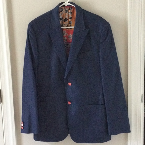 Robert Graham Other - Like New Robert Graham sports coat